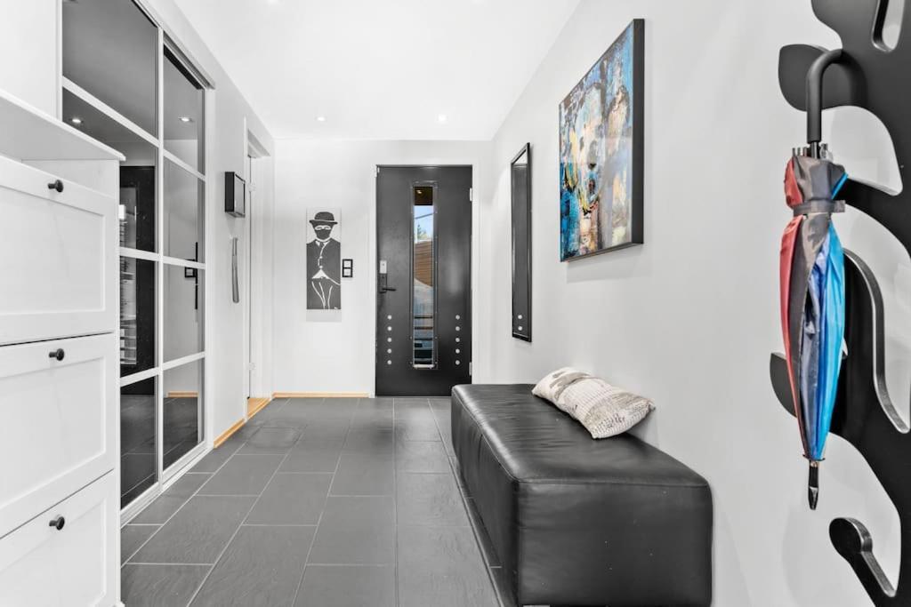 Penthouse Leilighet 200 Kvm Vakker Sjoutsikt. Daire Bergen Dış mekan fotoğraf