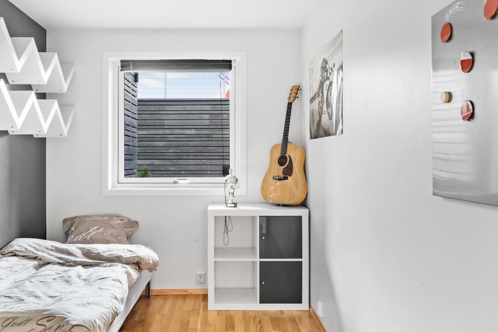 Penthouse Leilighet 200 Kvm Vakker Sjoutsikt. Daire Bergen Dış mekan fotoğraf